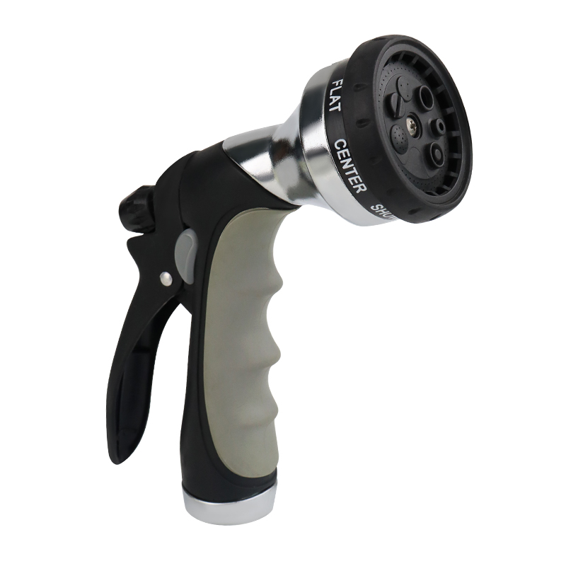 Multi-Function Spray Nozzle – Adjustable Water Spray with Multiple Patterns