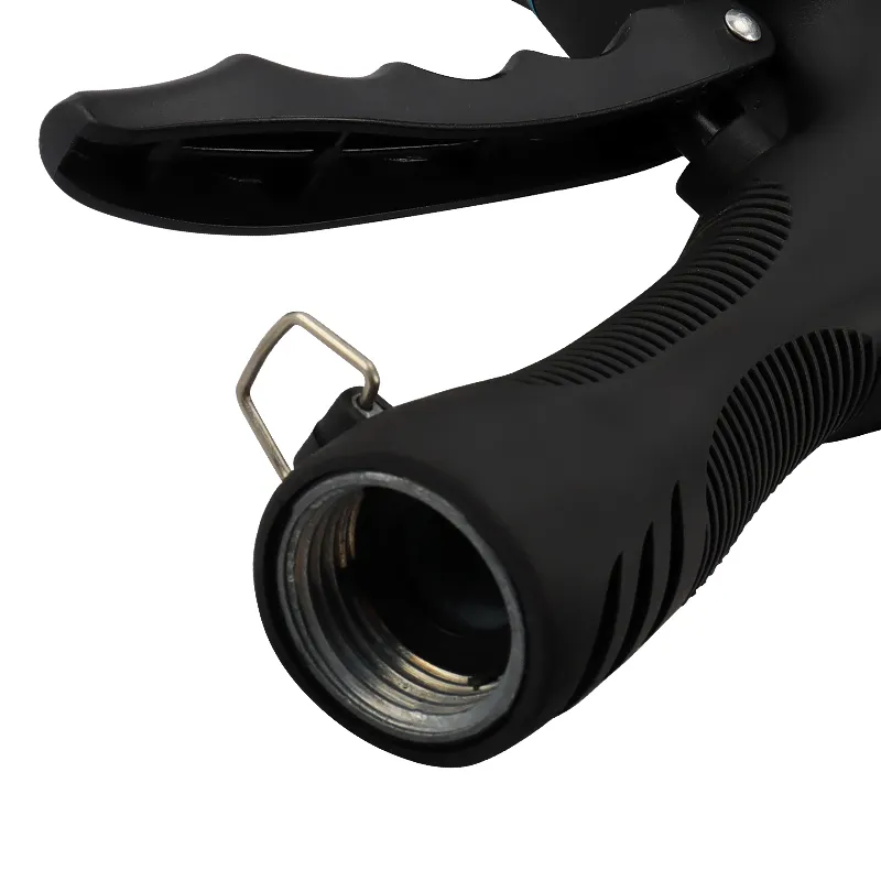 Multi-Use Spray Nozzle with Adjustable Patterns for Garden and Outdoor Use