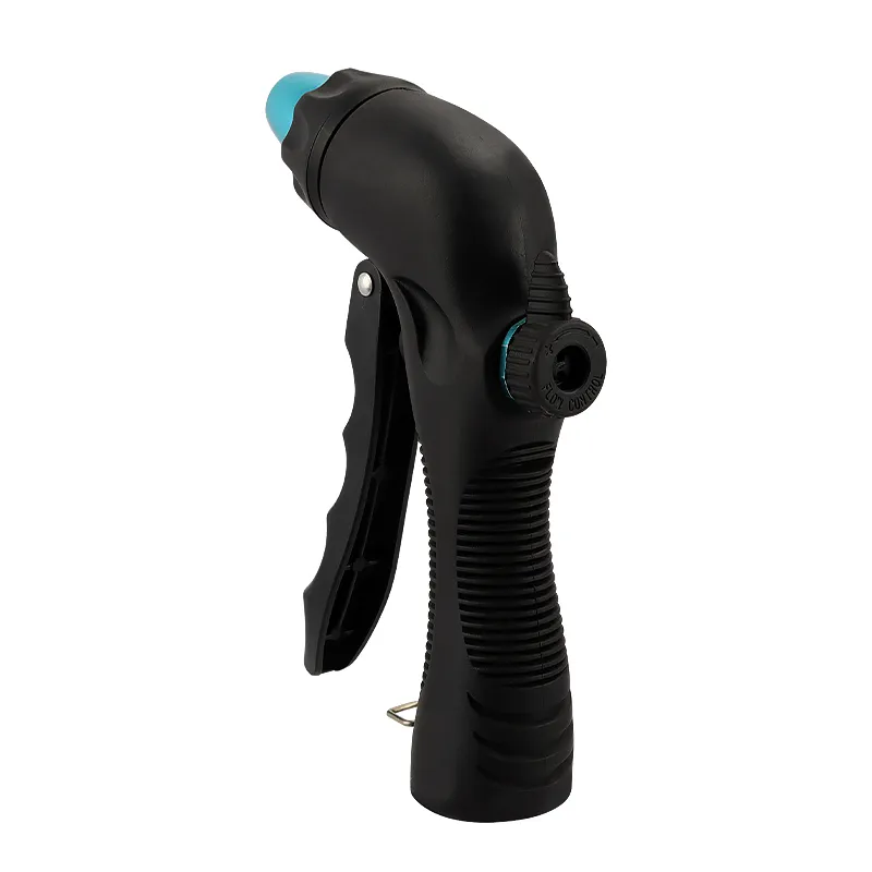 Outdoor Faucet Nozzle with Adjustable Spray for Garden, Lawn, and Outdoor Use