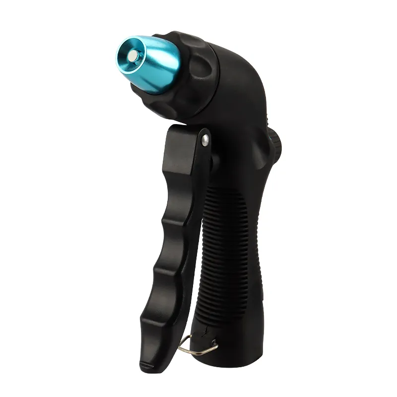 Outdoor Faucet Nozzle with Adjustable Spray for Garden, Lawn, and Outdoor Use