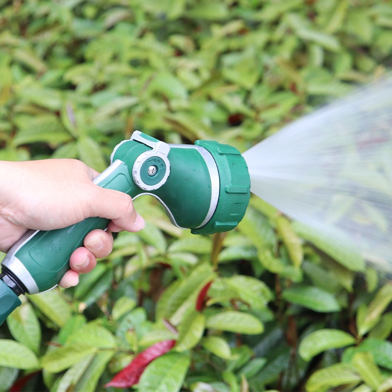 Portable Multi-Pattern BBQ Spray Solution Dispenser Hose Nozzle