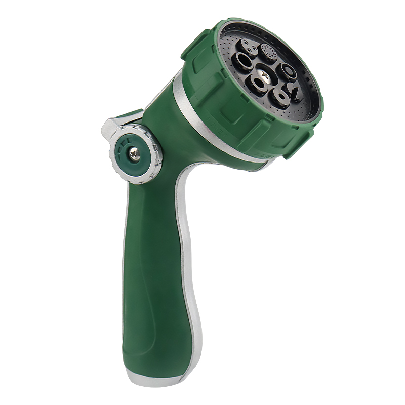 Portable Multi-Pattern BBQ Spray Solution Dispenser Hose Nozzle