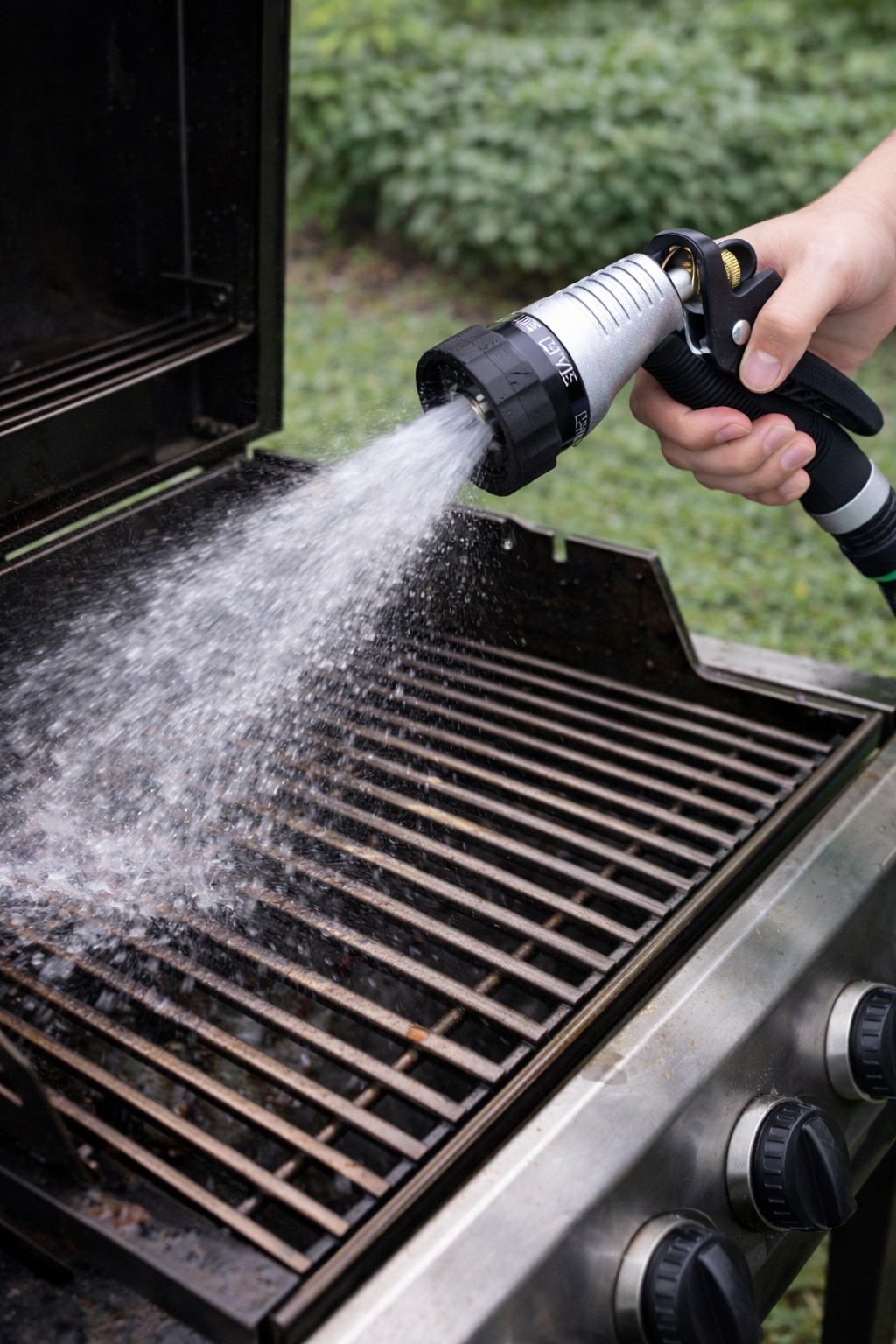 OEM Pressure Control BBQ Cleaning Spray Gun Nozzle