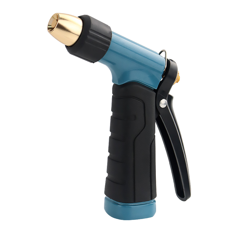 Professional BBQ Cleaning Nozzle for Food Service with Brass Jet