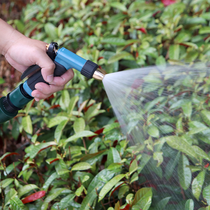 Professional BBQ Cleaning Nozzle for Food Service with Brass Jet