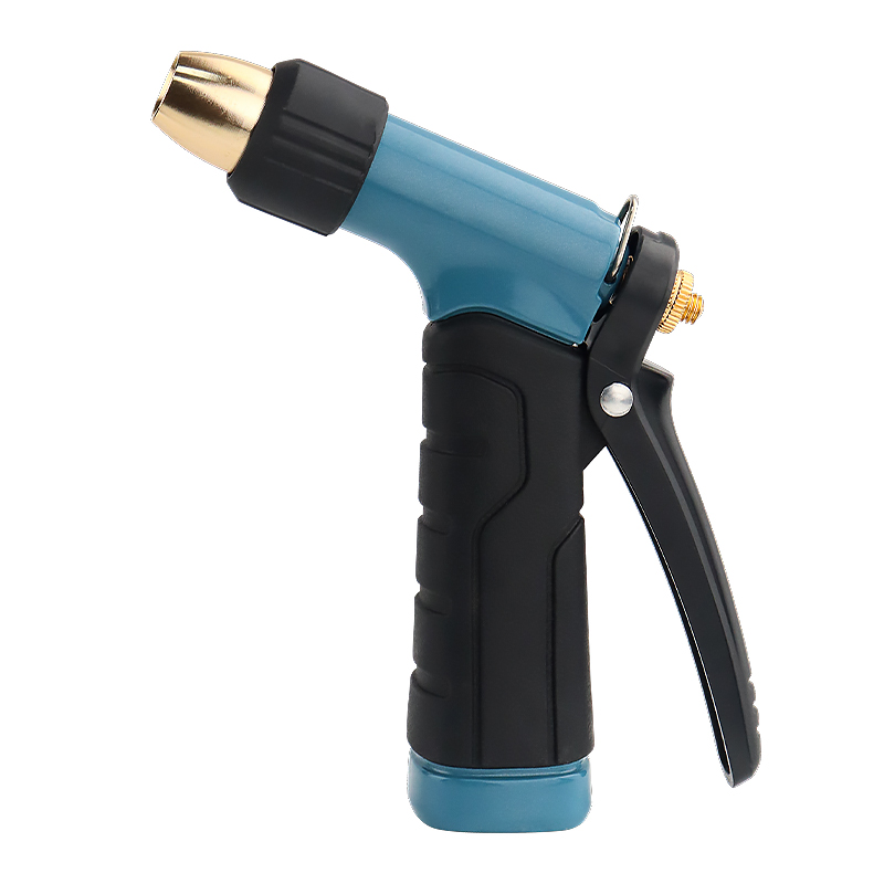Professional BBQ Cleaning Nozzle for Food Service with Brass Jet