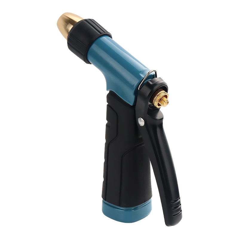 Professional BBQ Cleaning Nozzle for Food Service with Brass Jet