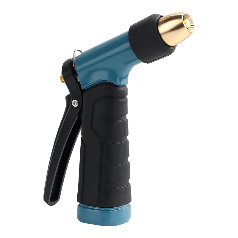 Professional BBQ Cleaning Nozzle for Food Service with Brass Jet