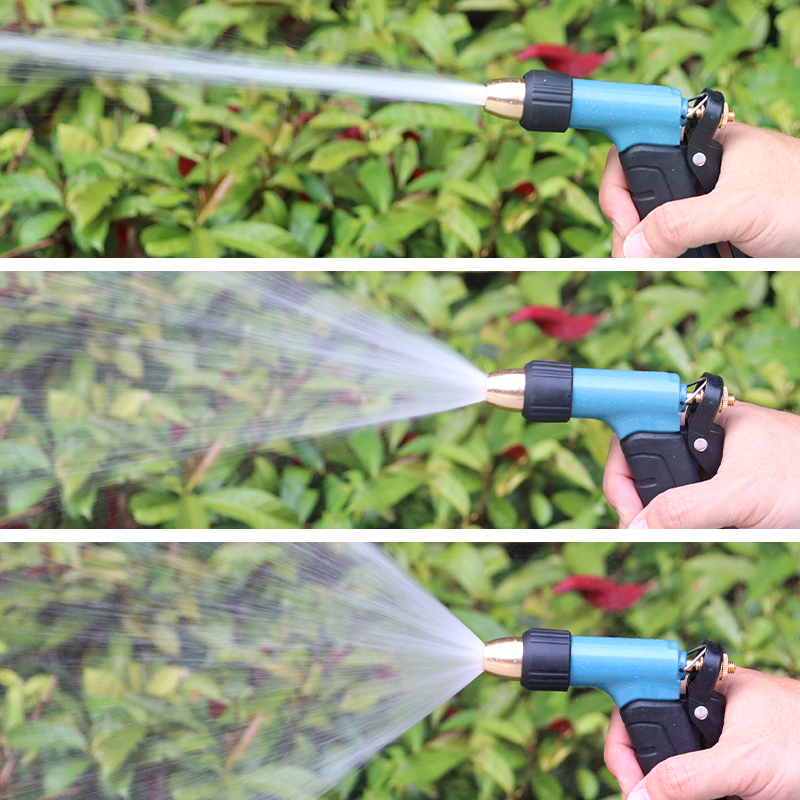 Professional BBQ Cleaning Nozzle for Food Service with Brass Jet