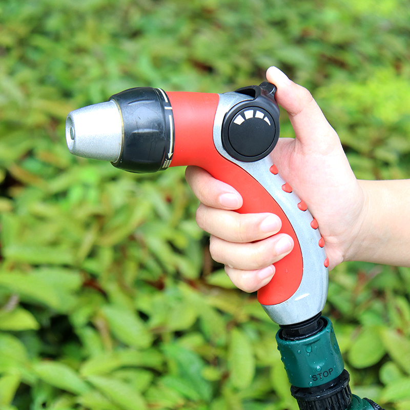 Adjustable High Pressure BBQ Preparation Area Spray Wand Antibacterial Hose Nozzle