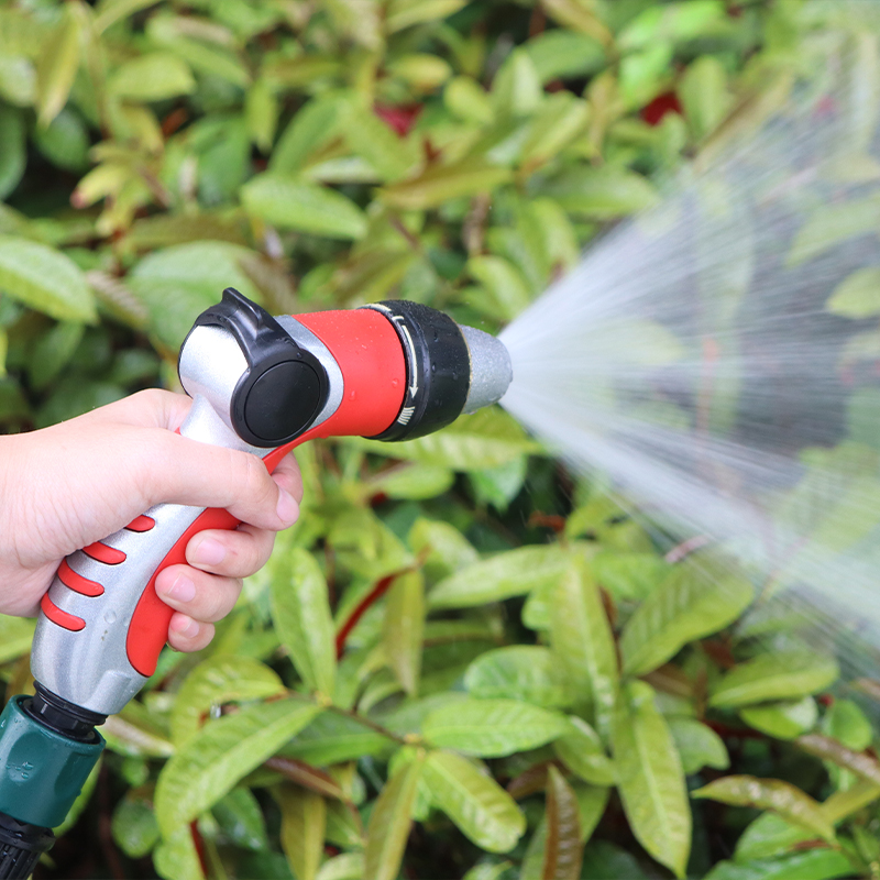 Adjustable High Pressure BBQ Preparation Area Spray Wand Antibacterial Hose Nozzle