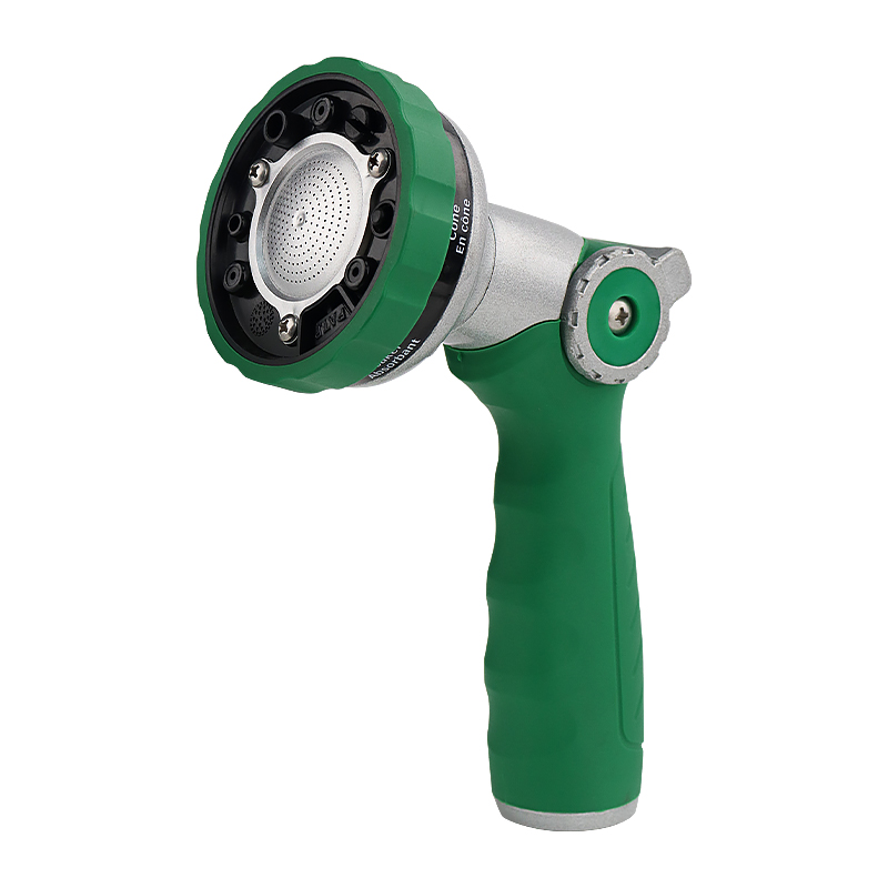 Rust-Resistant Hose Nozzle for Barbecue – Durable Multi-Spray Head