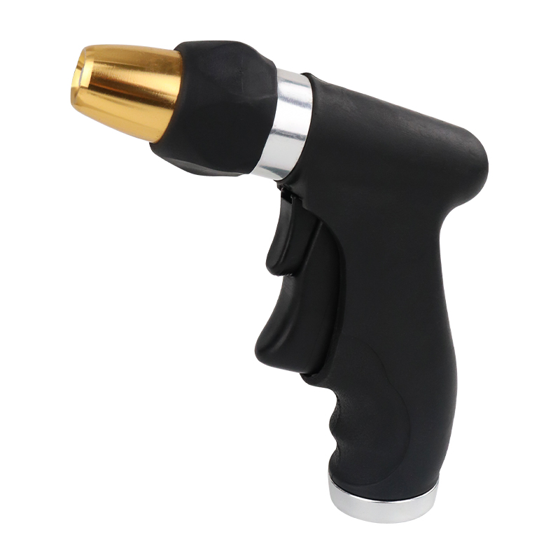 Sturdy Hose Sprayer – Adjustable Jet, Heavy Duty, Leak-proof, Ergonomic Handle