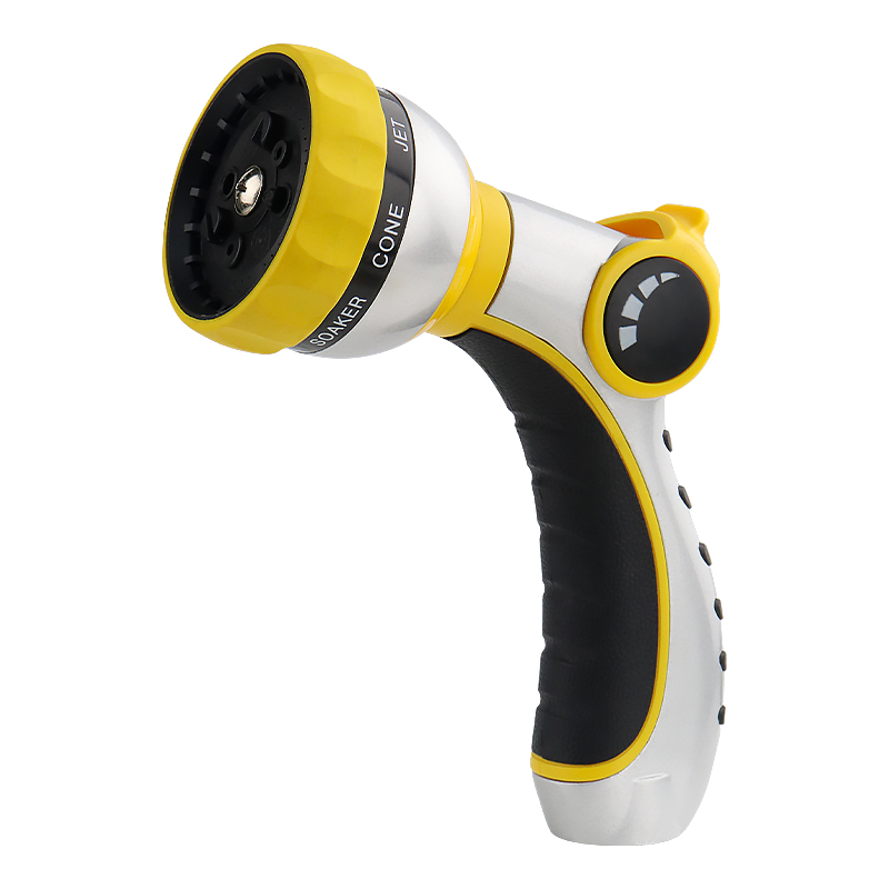 Telescopic Multi-Mode BBQ Cleaning Water Spray Hose Nozzle