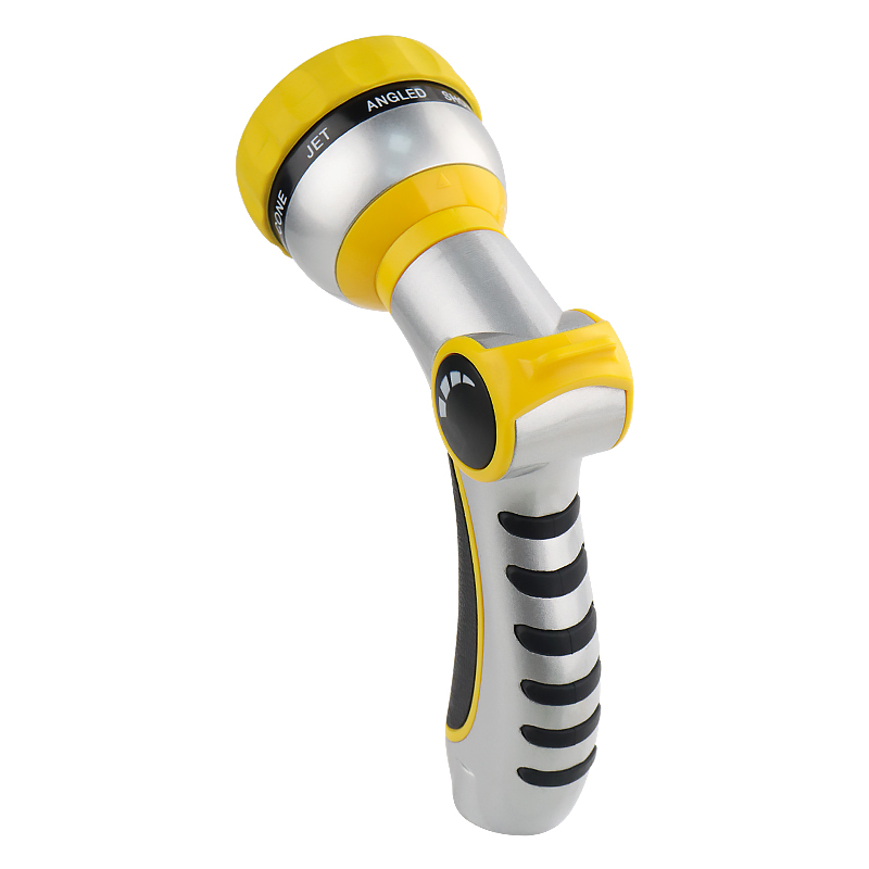 Telescopic Multi-Mode BBQ Cleaning Water Spray Hose Nozzle