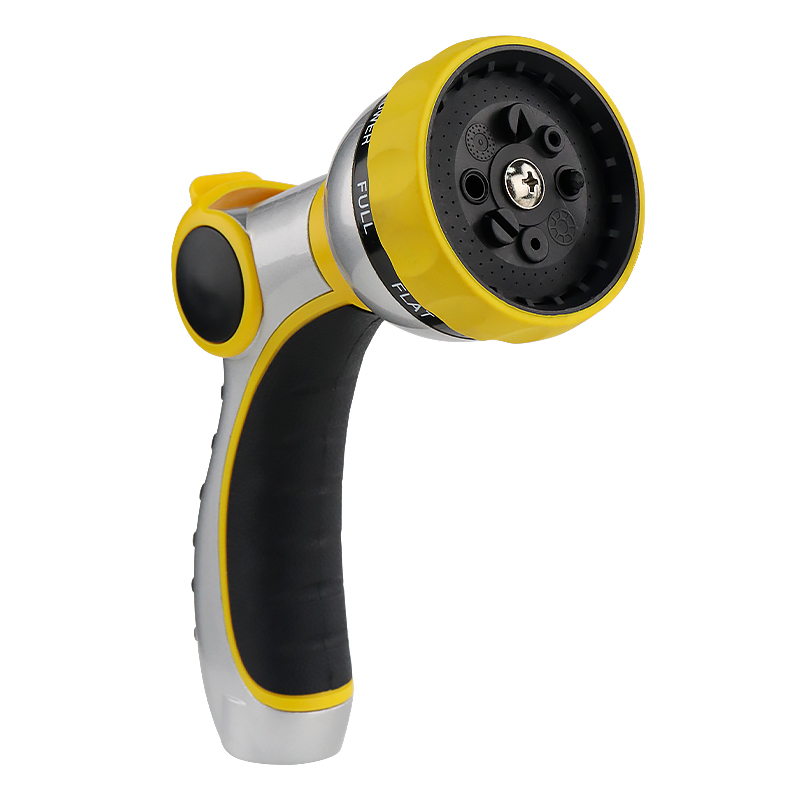 Telescopic Multi-Mode BBQ Cleaning Water Spray Hose Nozzle