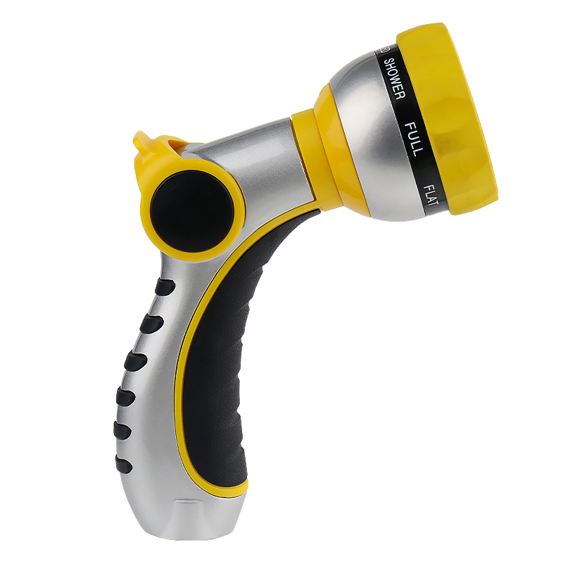 Telescopic Multi-Mode BBQ Cleaning Water Spray Hose Nozzle