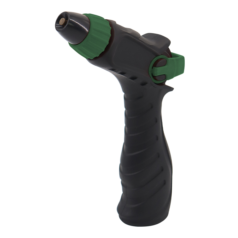 High Pressure Water Nozzle – Adjustable Jet Spray, Ergonomic Handle, Leak-Proof for Car Wash, Garden & Outdoor Cleaning