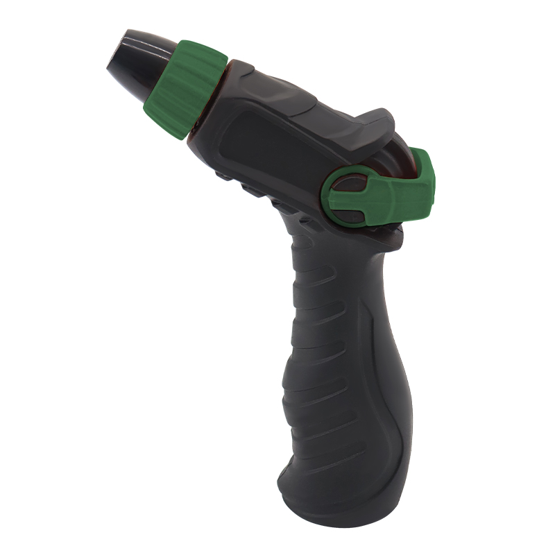 High Pressure Water Nozzle – Adjustable Jet Spray, Ergonomic Handle, Leak-Proof for Car Wash, Garden & Outdoor Cleaning