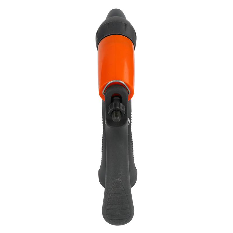 Heavy Duty Water Spray Gun for Garden, Adjustable Jet Nozzle with Ergonomic Grip