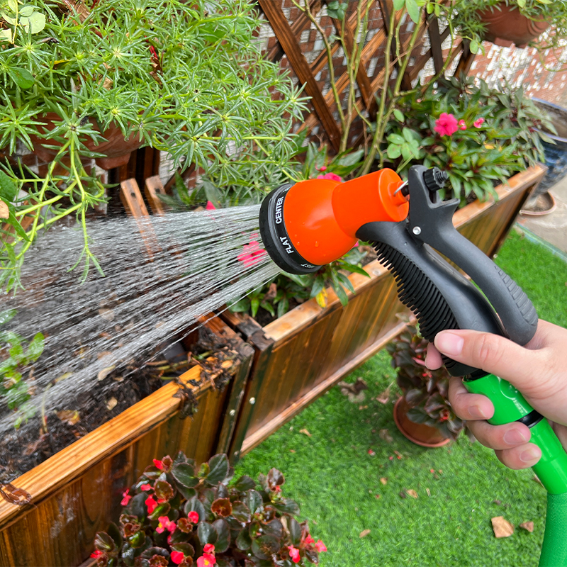 Water Spray Nozzle for Plants – Adjustable Spray for Efficient Watering