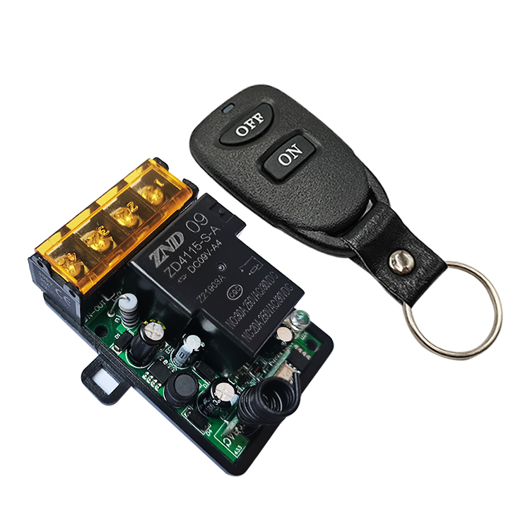 85V-265V 30A Wireless RF Remote Switch for Household Appliances,Pump,Lights Ceiling