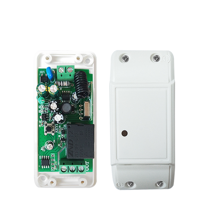 10A 220 volts remote control on off light switch with remote AG-C114
