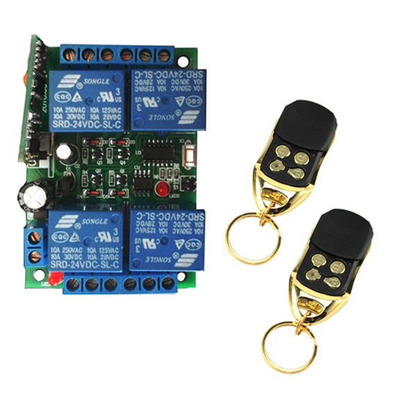 AG-C400 (12V/24V)