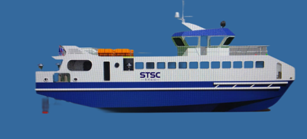 24m Catamaran Ferry