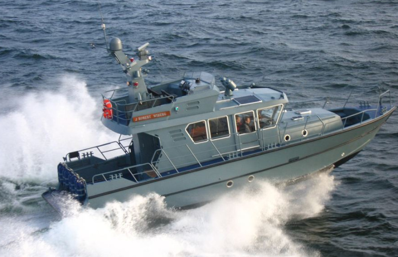 Patrol vessel