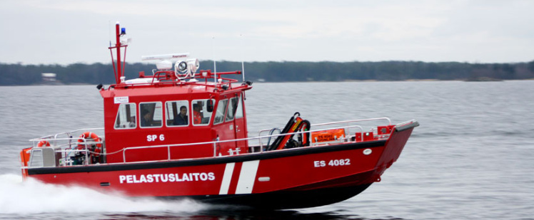 Oil collecting vessel	