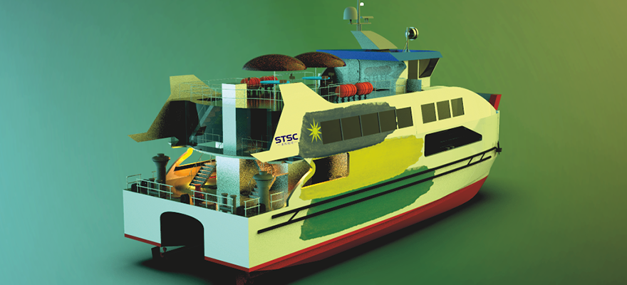 Ferry boat	