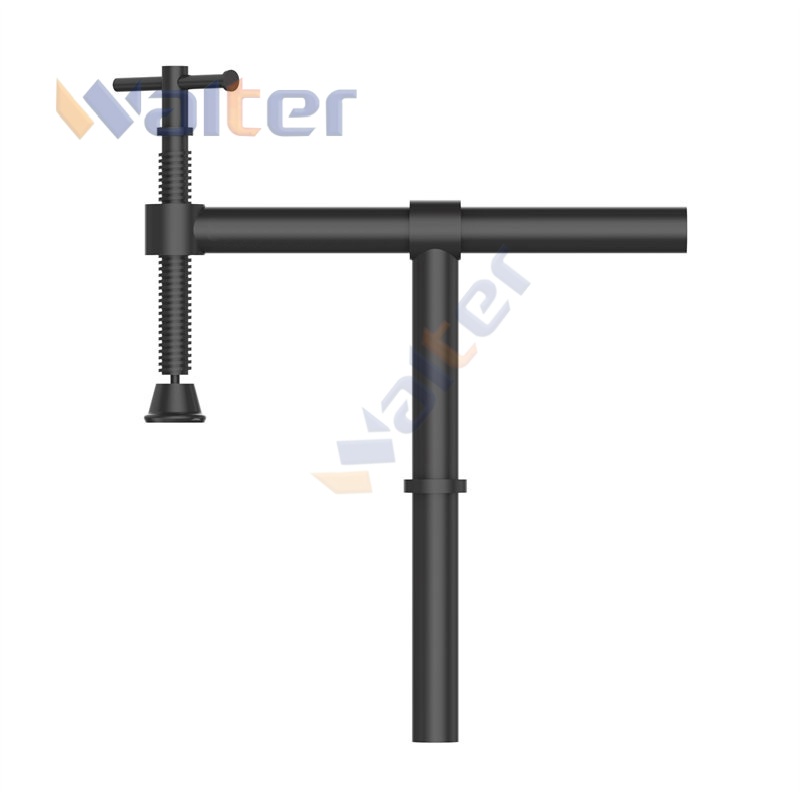 180° Screw Clamp 300X300mm (Variant 2) for D28 3D Welding Table