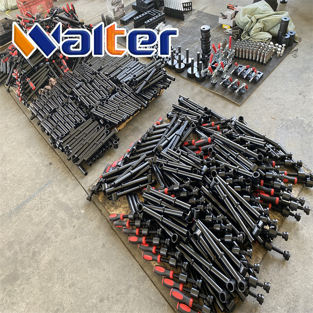 3D Welding Table D28 Cast Iron HT300 | Steel S355 Durable Nitriding Welding Platform 2000x1000mm