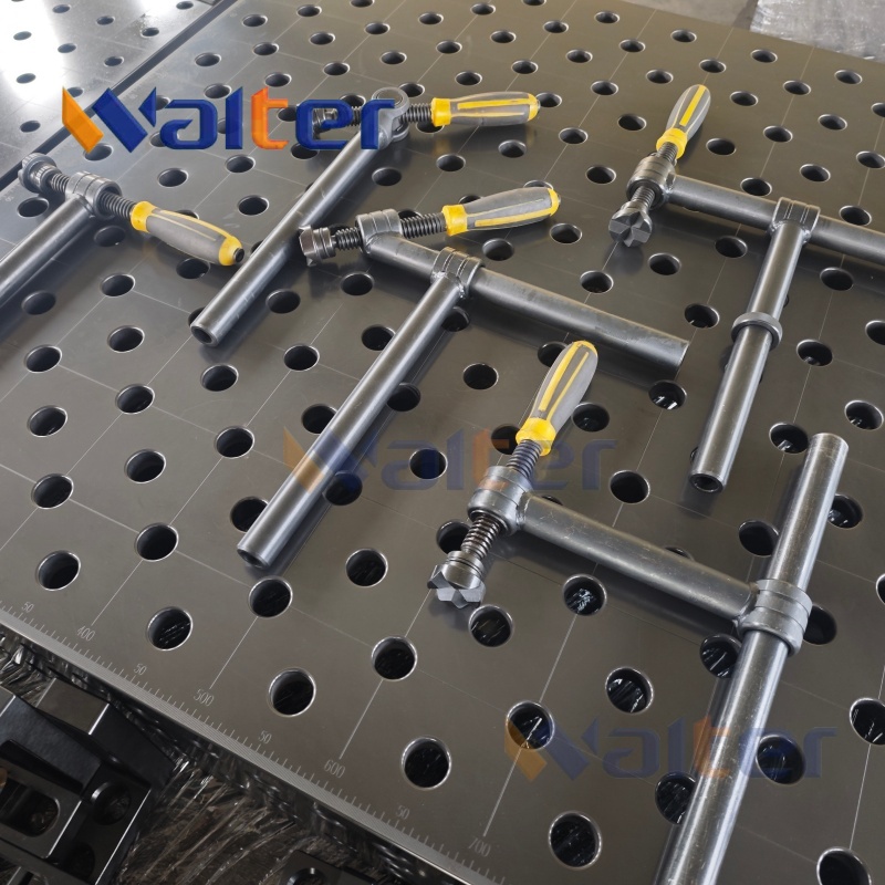 The Untold Secrets: How Veteran Welders Pick the Right Welding Table for Success