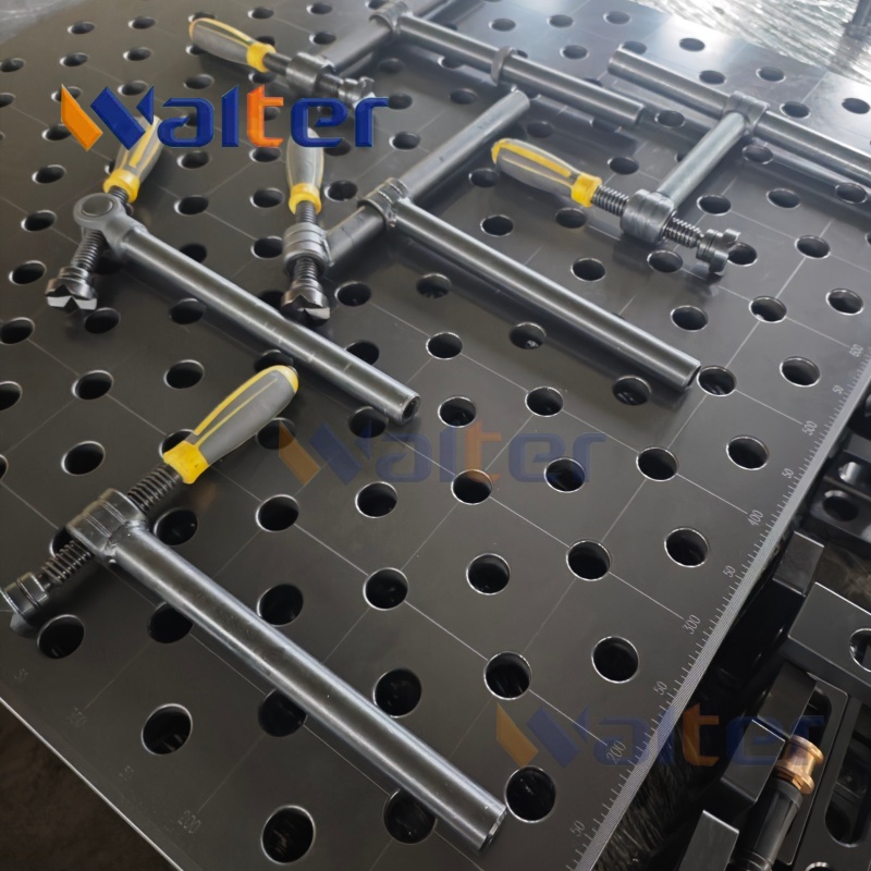 Practical Tips for New Welders: Avoid Short-Lived Welding Tables and Bad Suppliers