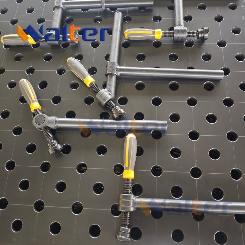 Step-by-Step Guide for New Welders: Selecting a Reliable Welding Table