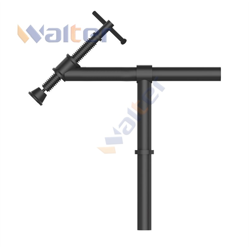 45° Screw Clamp 300X300mm (Variant 2) for D28 3D Welding Table