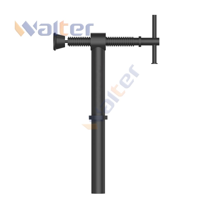 90° Screw Clamp 300X150mm (Variant 2) for D28 3D Welding Table