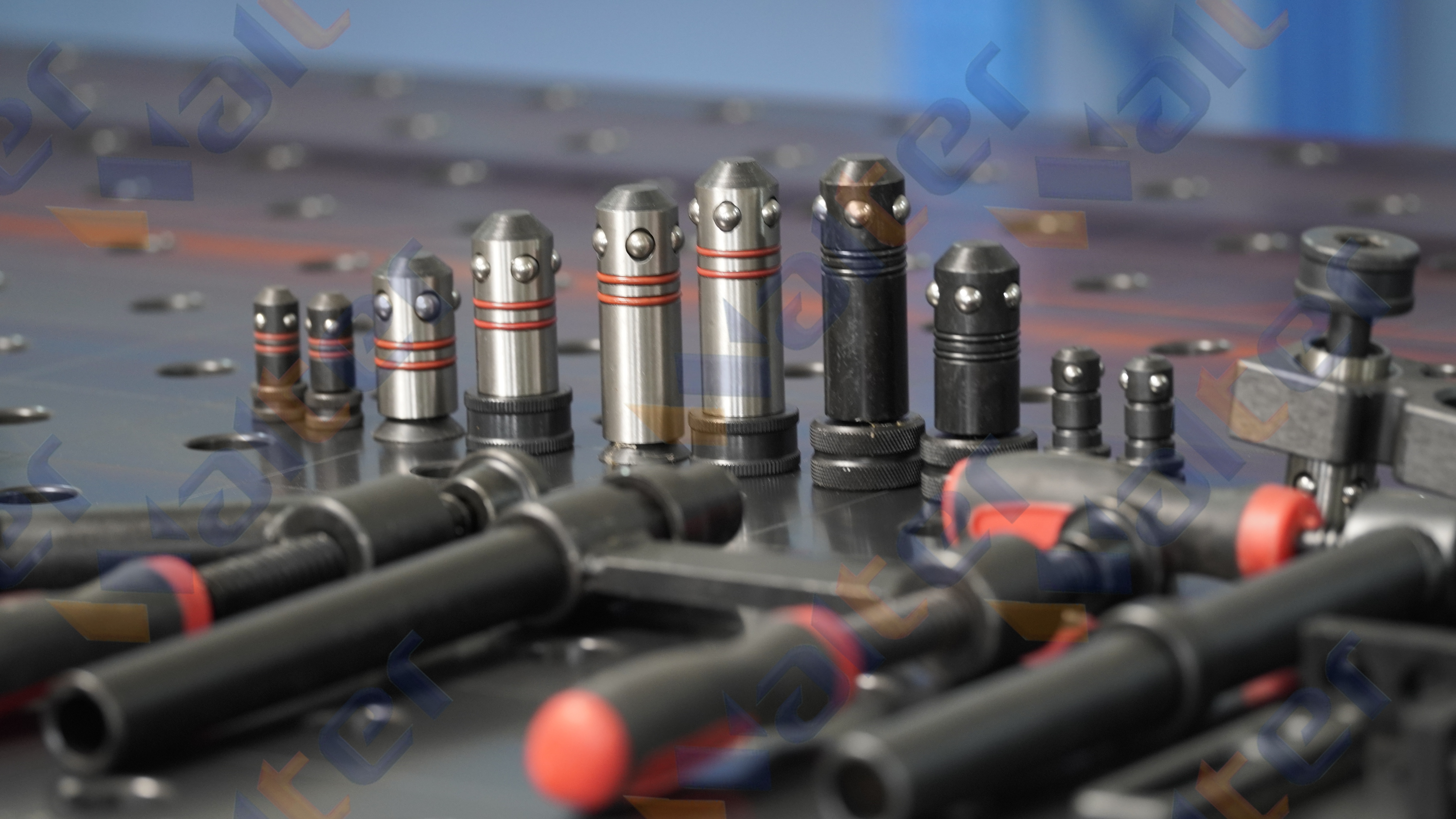 Real Progress in Welding: Stepwise Mastery with S355 & Plasma Nitriding Systems