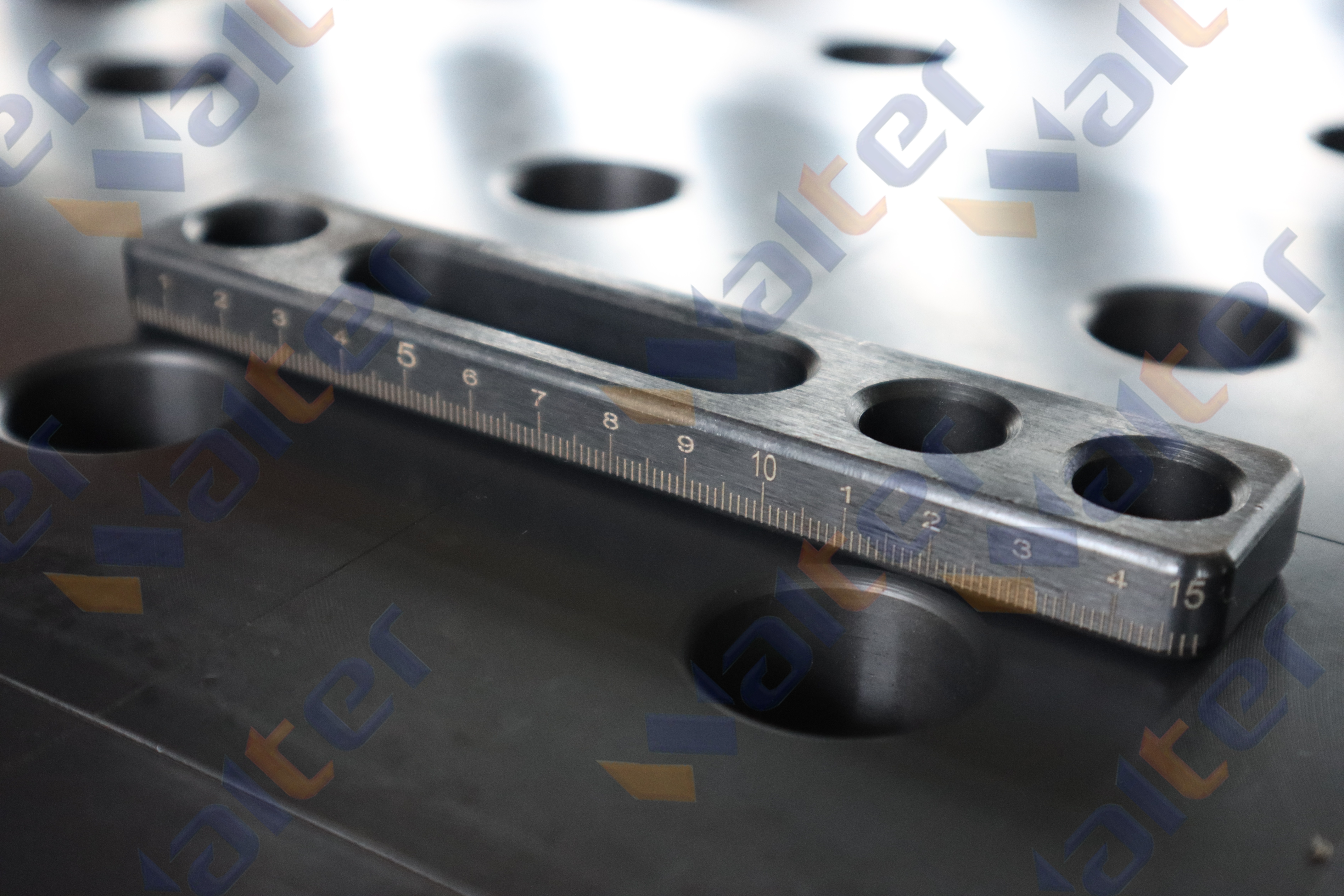 WTC28002 3D Welding Table - 1500×1000×200mm