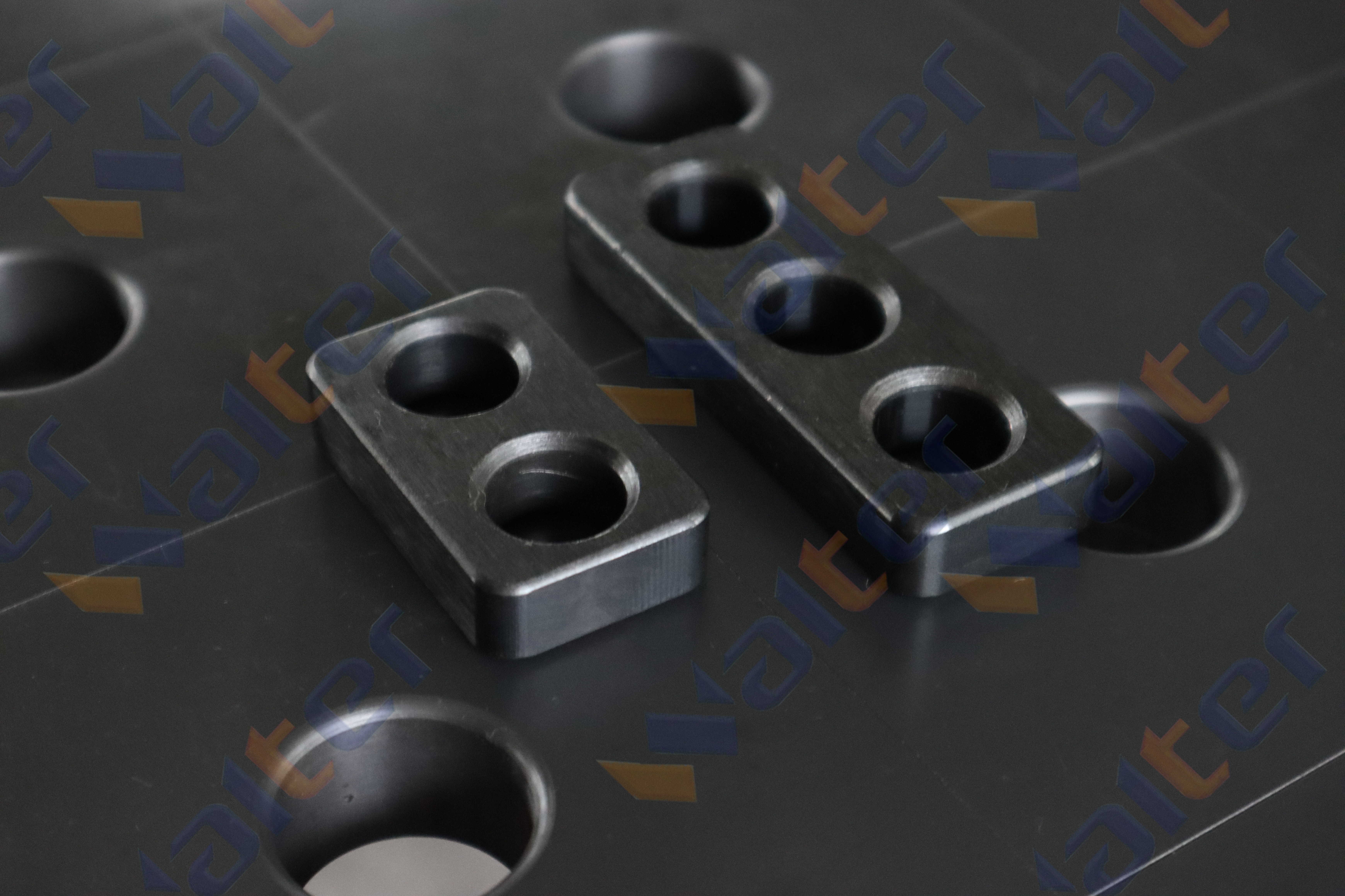 HT300 Precision Fixturing Table with Durable Plasma Nitriding