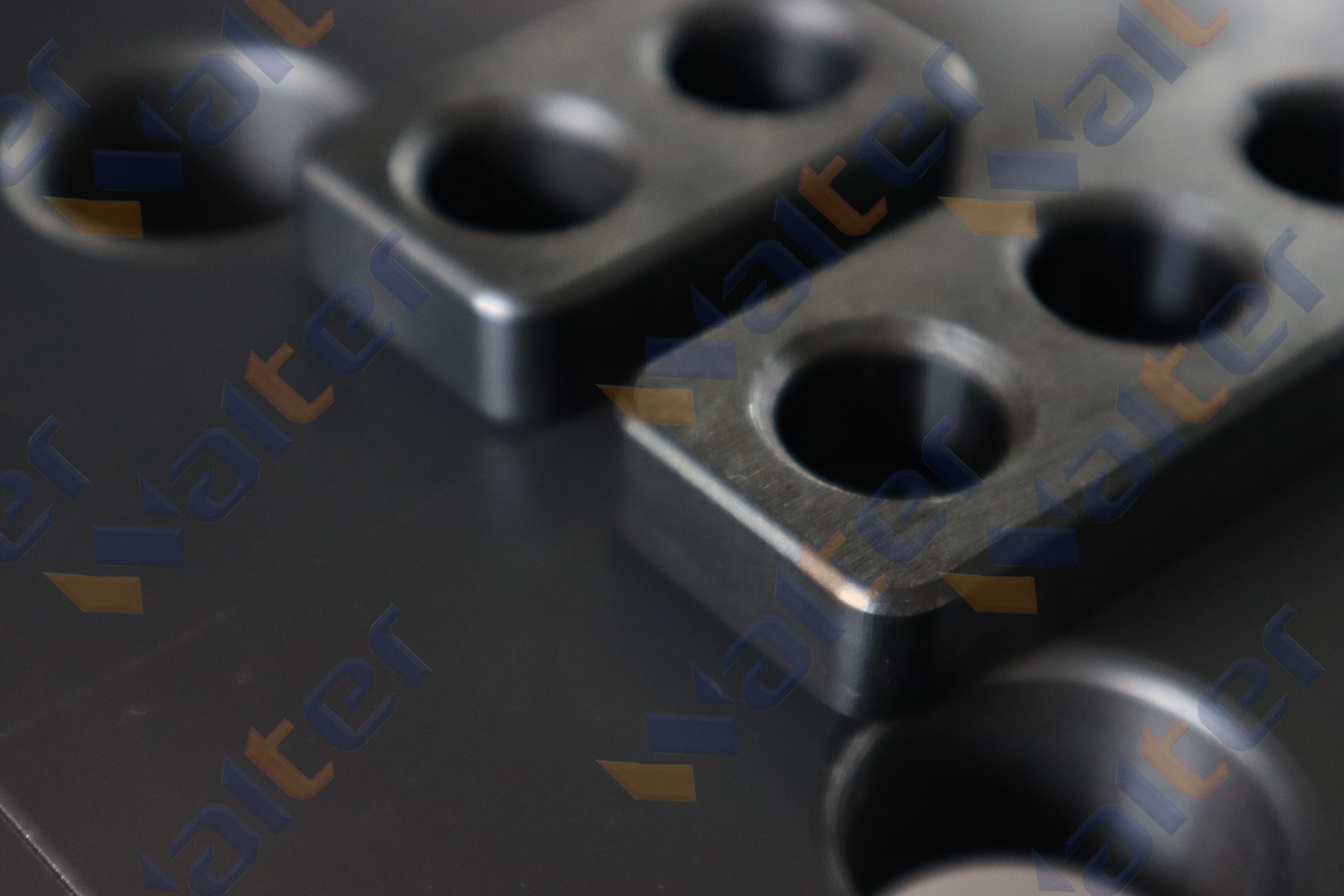 HT300 Precision Fixturing Table with Durable Plasma Nitriding