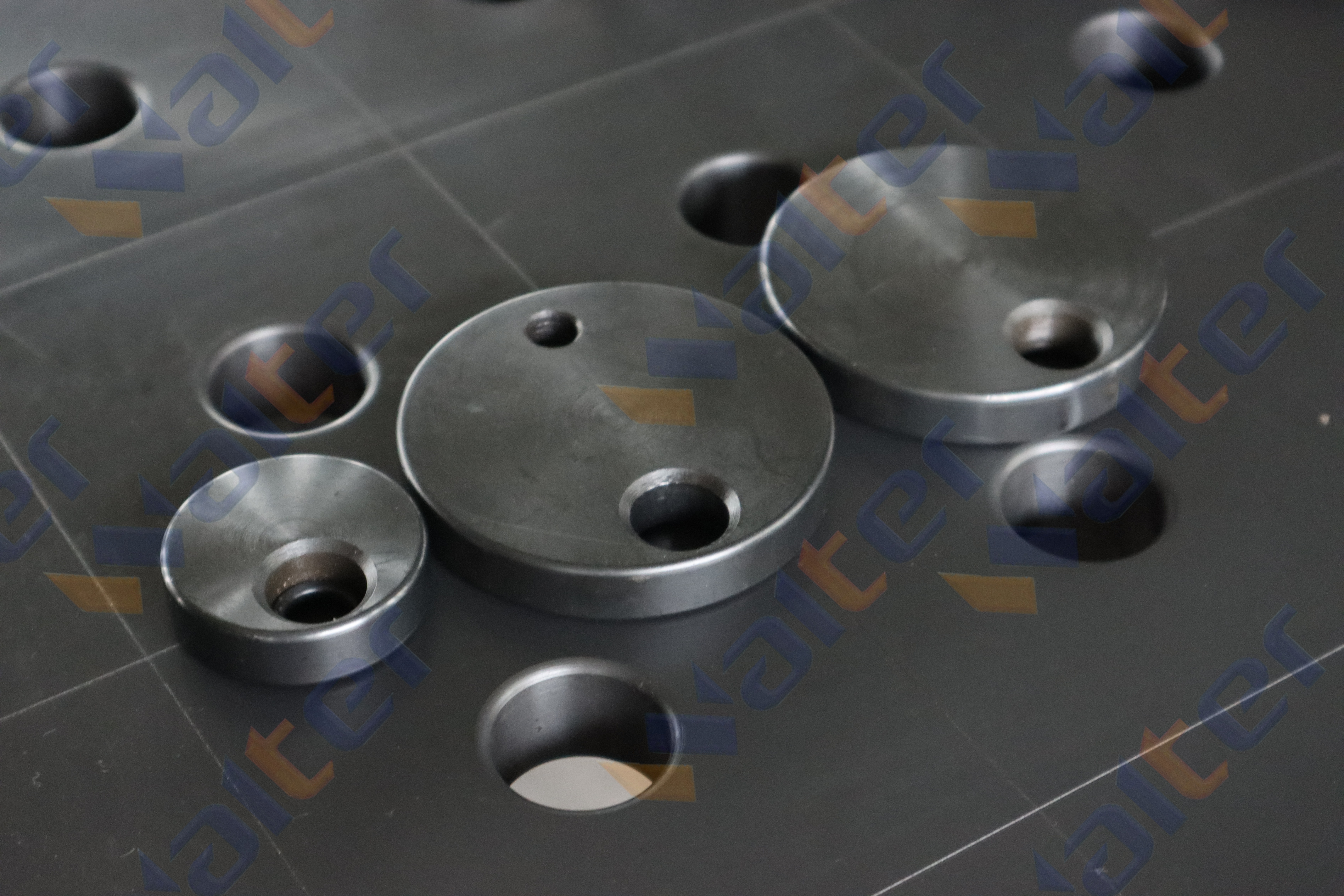 HT300 Precision Fixturing Table with Durable Plasma Nitriding