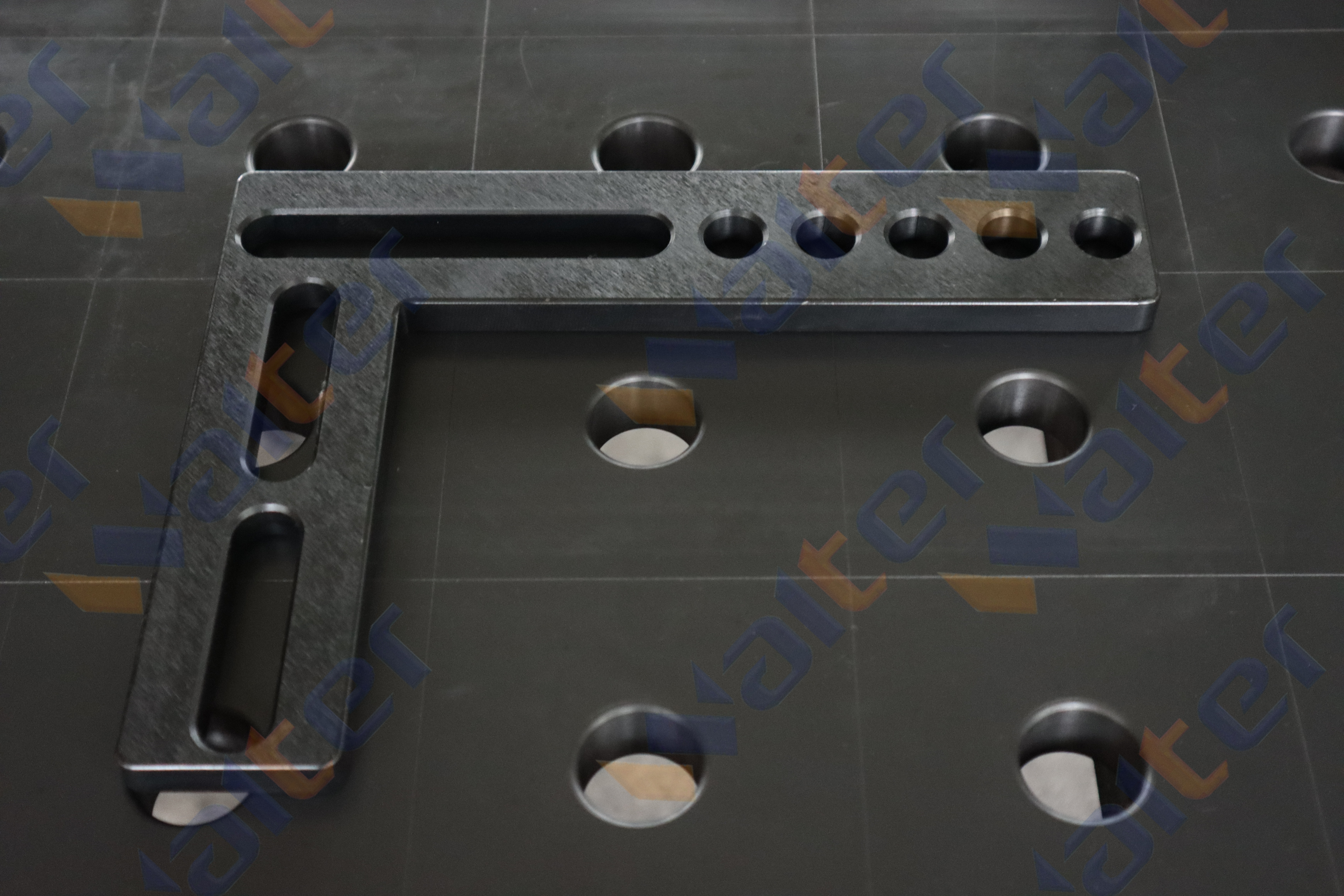HT300 Precision Fixturing Table with Durable Plasma Nitriding