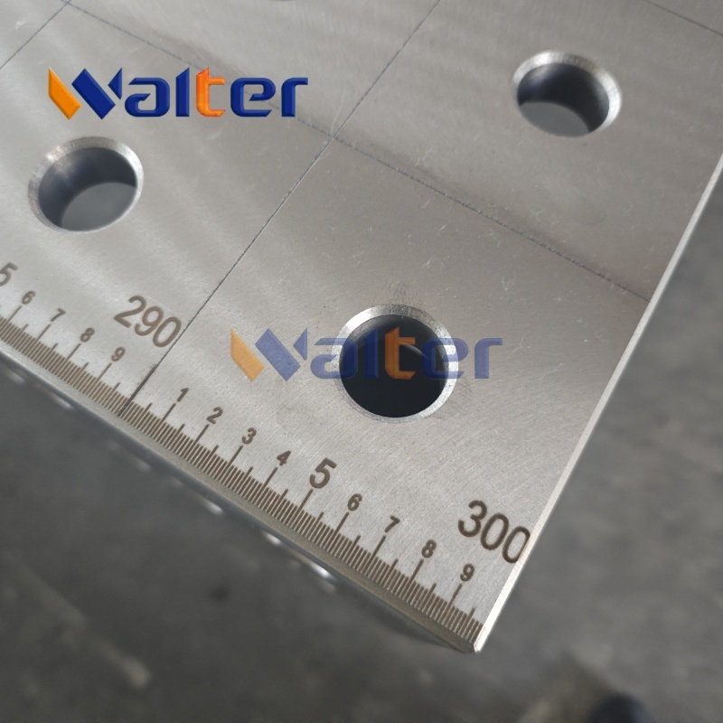 D28 Welding Table 2500x1500 | Steel S355 Nitrided Welding Fixture System