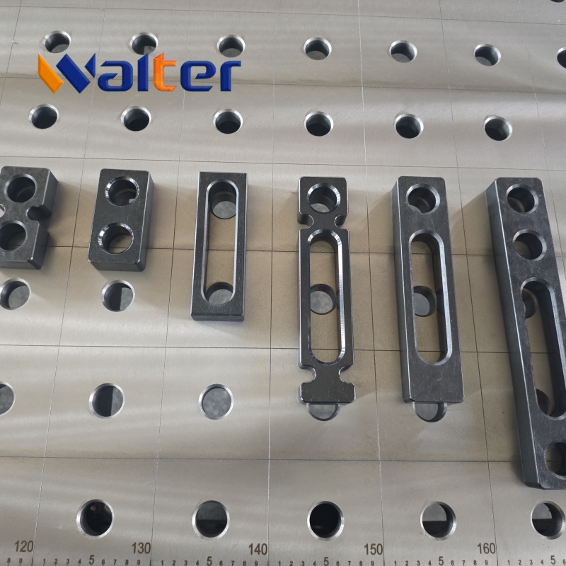 Universal Stop 100X50X25mm for D28 3D Welding Table