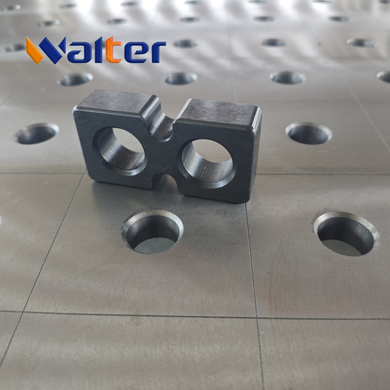Universal Stop 100X50X25mm for D28 3D Welding Table