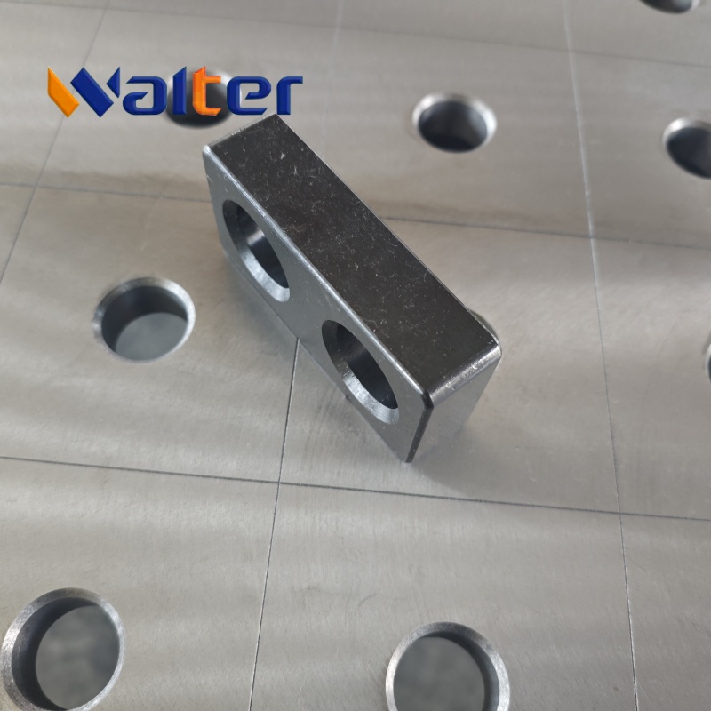 Universal Stop 100X50X25mm (Variant 2) for D28 3D Welding Table