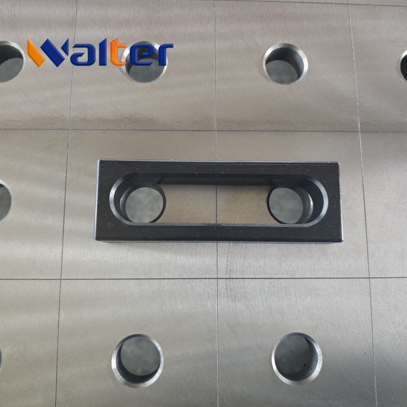 Universal Stop 150X50X25mm for D28 3D Welding Table